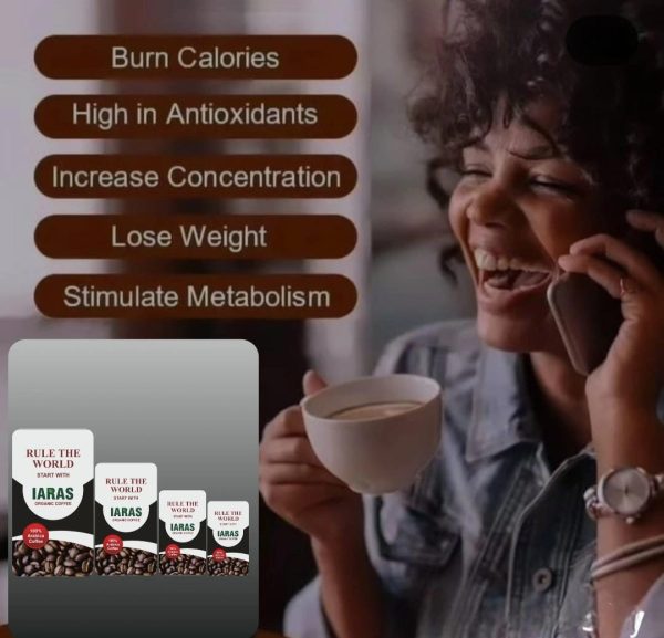 Arabica Brown Coffee Bean 500gms - Image 3