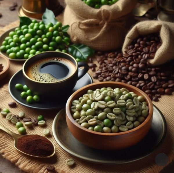 Arabica Brown Coffee Bean 500gms - Image 2
