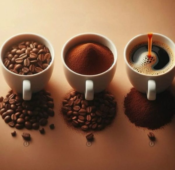 Arabica Brown Coffee Bean 1Kg - Image 2
