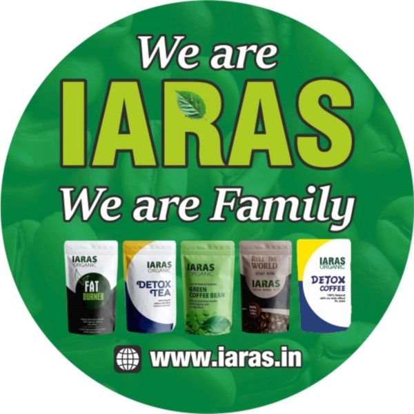 Arabica Brown Coffee Bean 1Kg Combo(Iaras Cup+50gm Detox Coffee) - Image 4