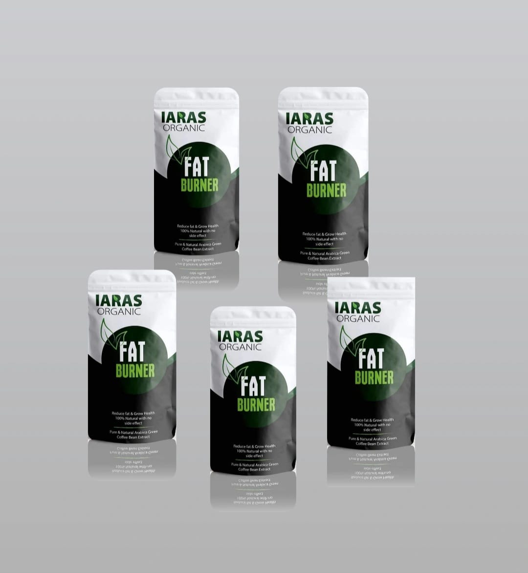 Fat Burner 500gms Combo (100gm brown coffee free)