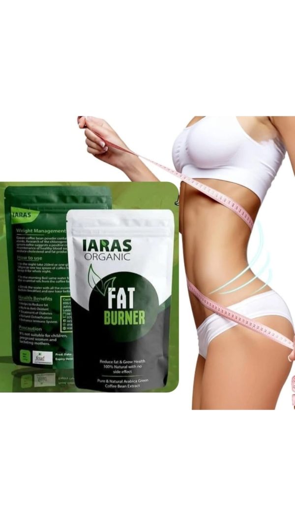 Fat Burner 200gms - Image 2