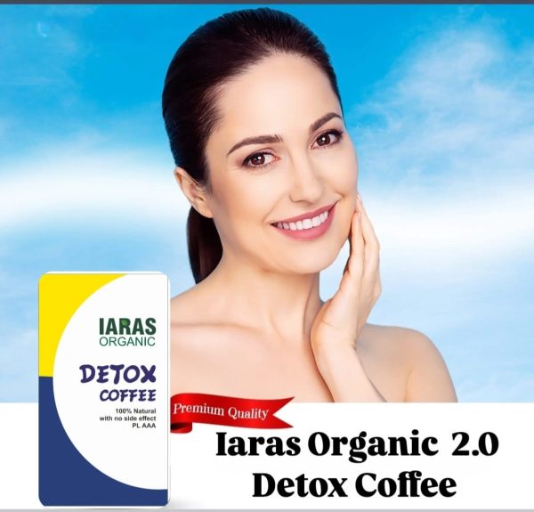 Detox Coffee 500gms - Image 2