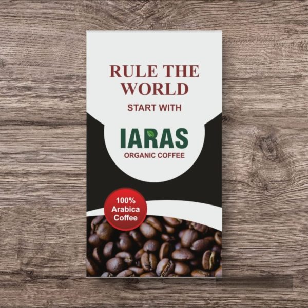 Green Coffee Beans 1Kg Combo (Iaras Cup + 50gm Brown Coffee) - Image 3