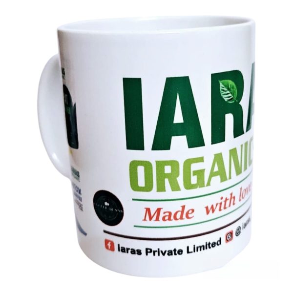 Arabica Brown Coffee Bean 1Kg Combo(Iaras Cup+50gm Detox Coffee) - Image 2