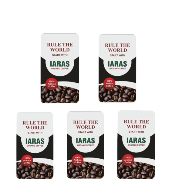 Arabica Brown Coffee Bean 500gms