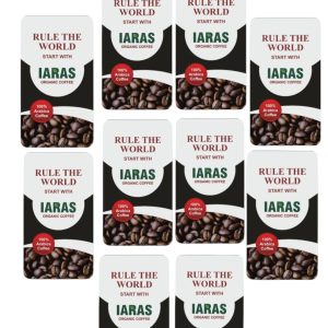 Arabica Brown Coffee Bean 1Kg