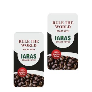 Arabica Brown Coffee Bean 200gms