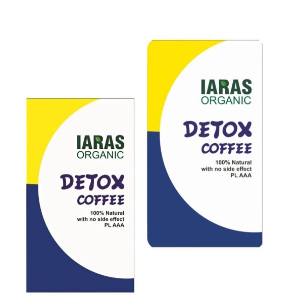 Detox Coffee 200gms