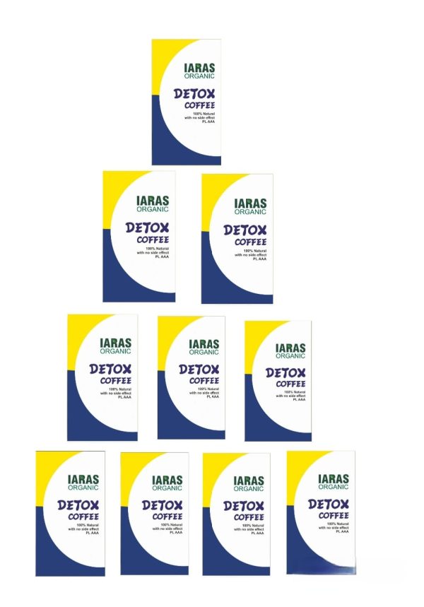 Detox Coffee 1Kg